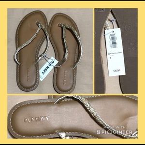 Old Navy sandals